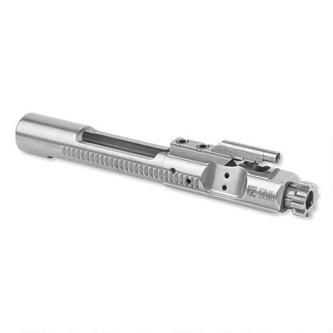 How A Fail Zero Bolt Carrier Group Can Benefit Your Rifle Build