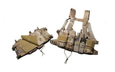 HALEY CHEST RIG HIGHLANDER | D3CRHIGHLANDER