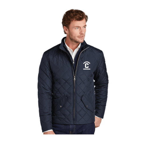 Men's Quilted Jacket