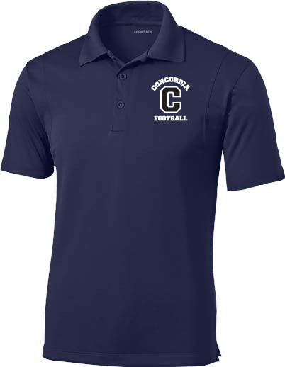 Navy Polo