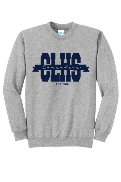 New Design CrewNeck Sweatshirt