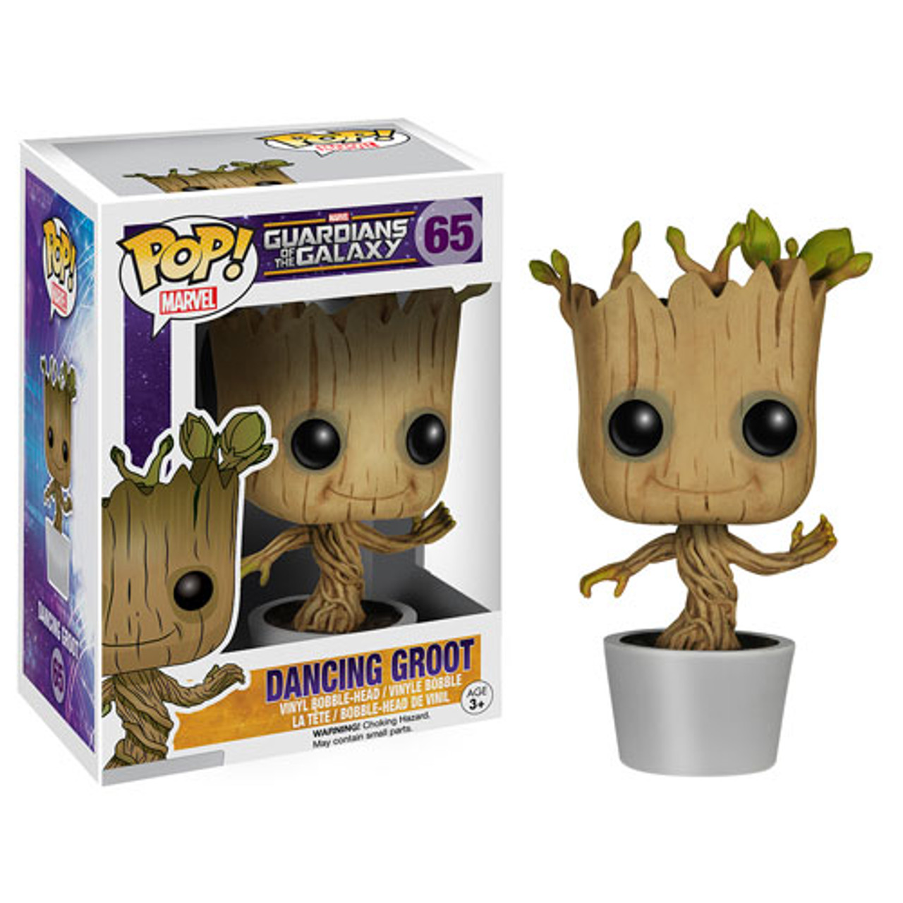 big groot pop