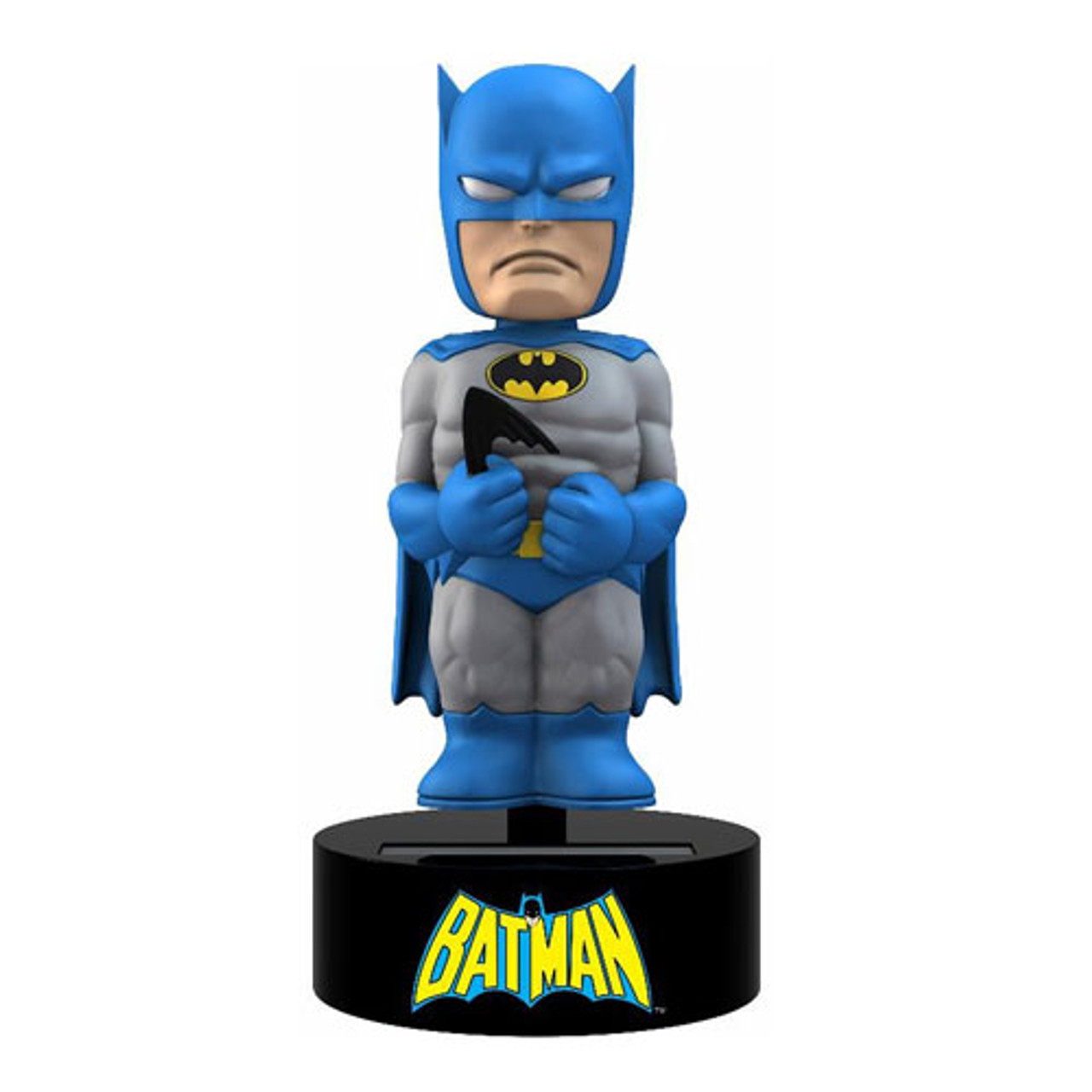 Batman DC Comics Solar-Powered Bobble Head