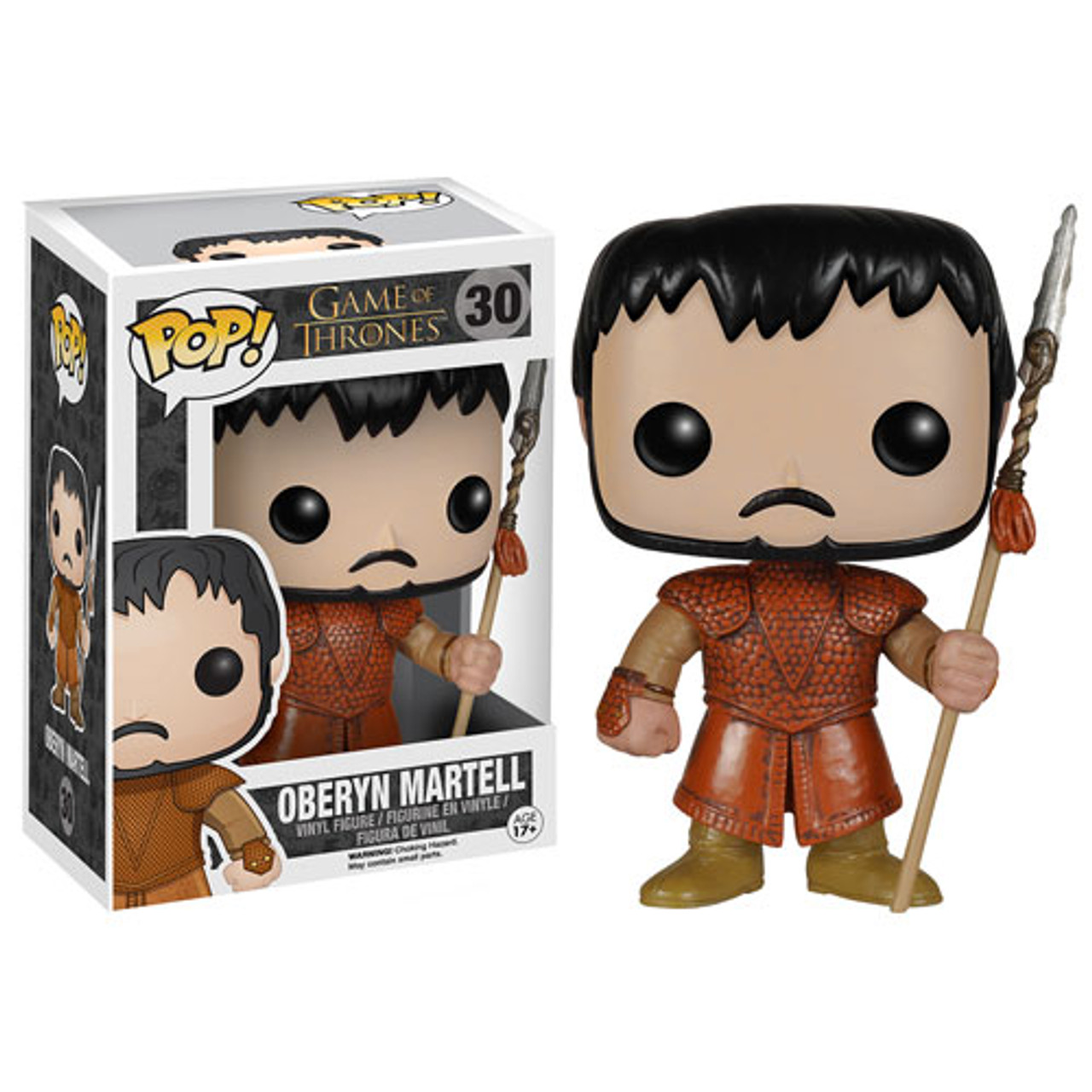 Funko Game of Thrones Oberyn Martell Pop! Vinyl Figure