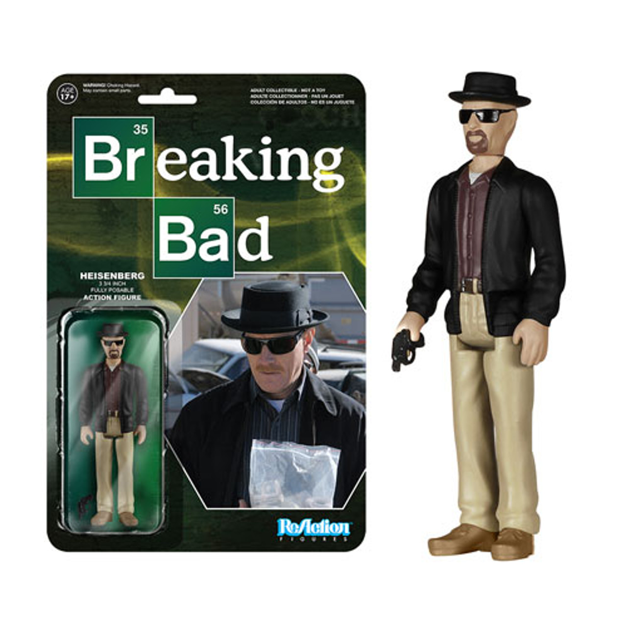 walter white alter ego