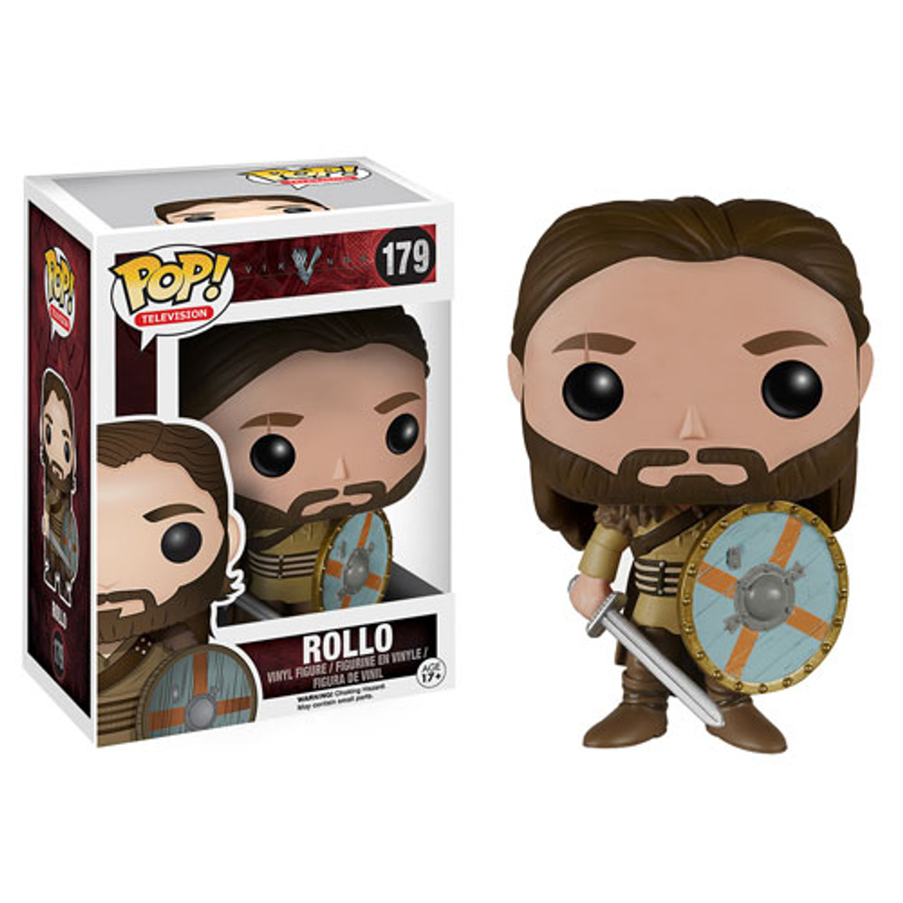 funko pop ragnar lothbrok