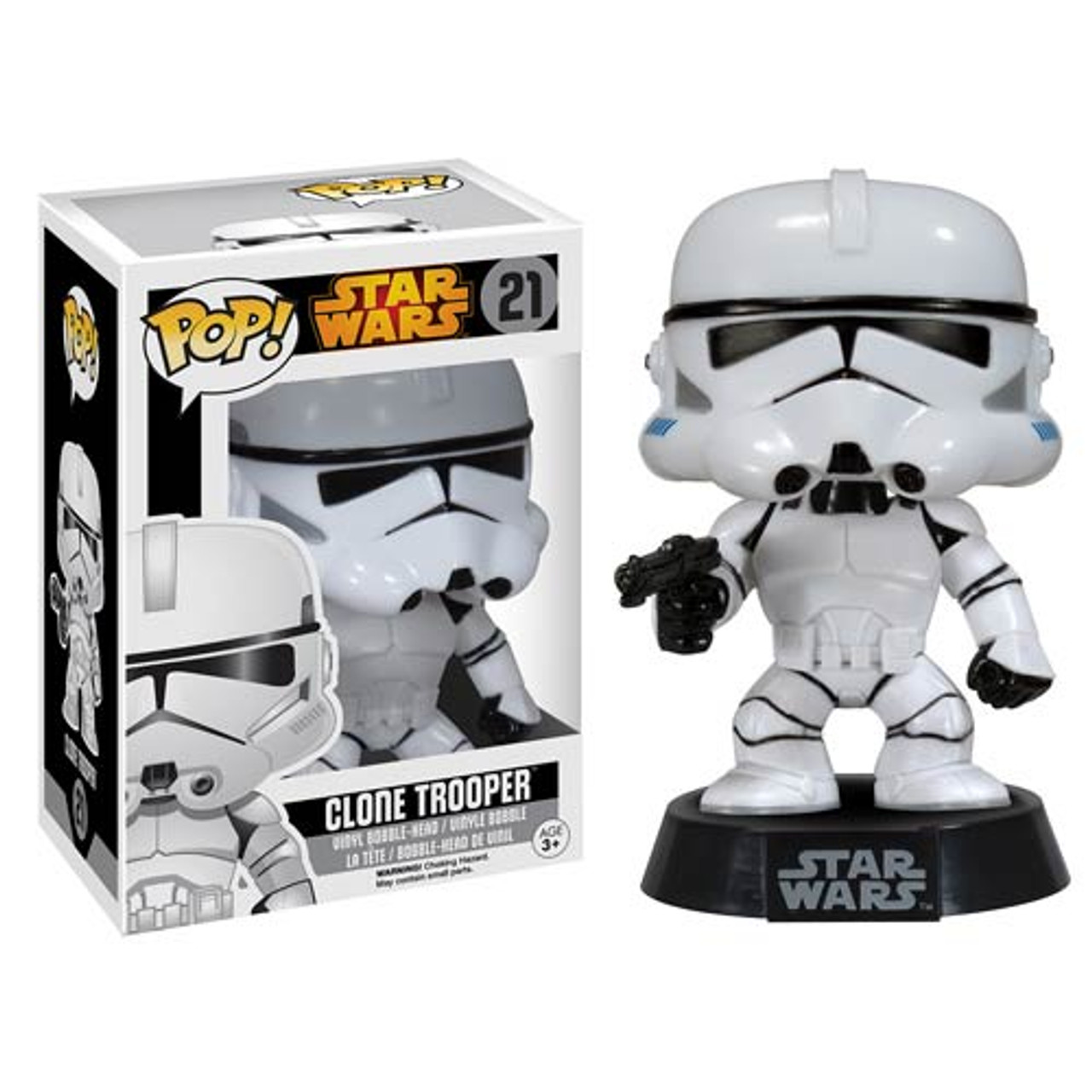 Funko clone clearance wars