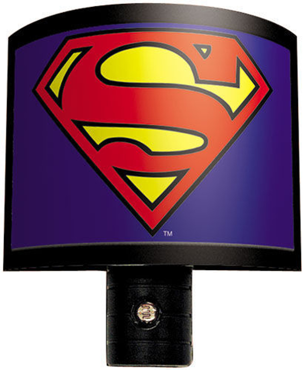 superman night light