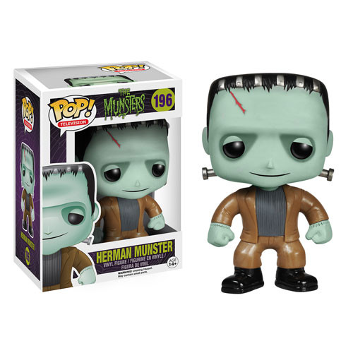 funko pop eddie munster