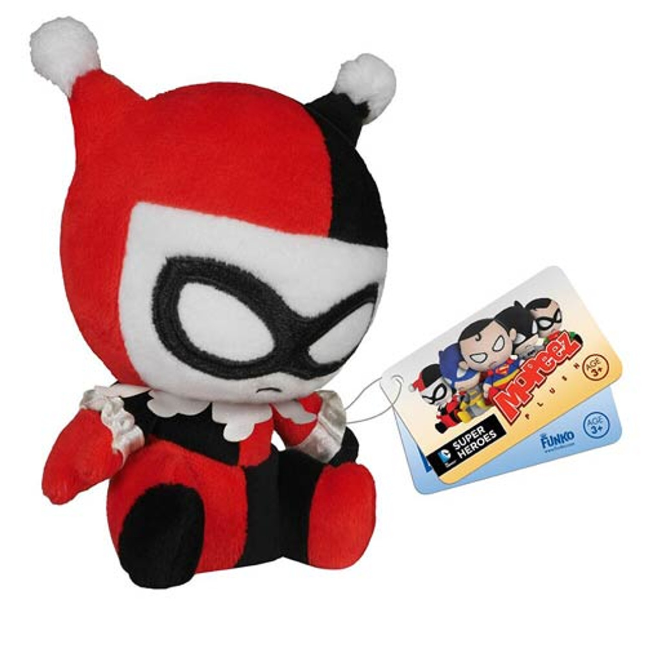 Funko DC Mopeez Harley Quinn Plush