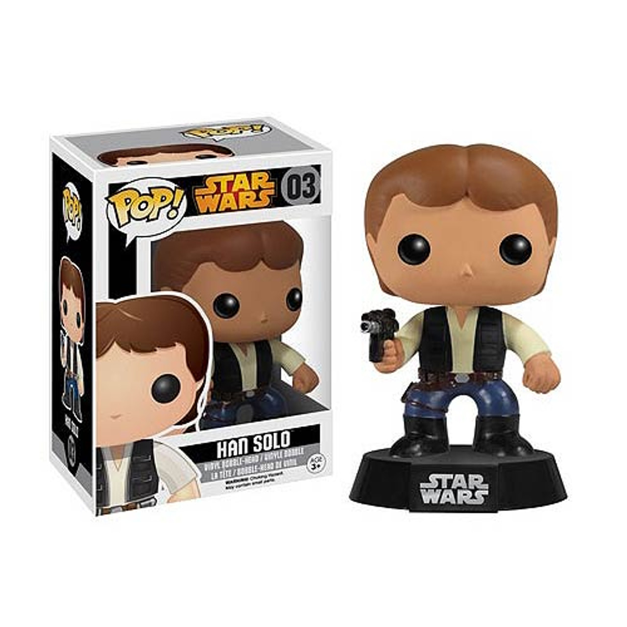 All star sale wars pop vinyls