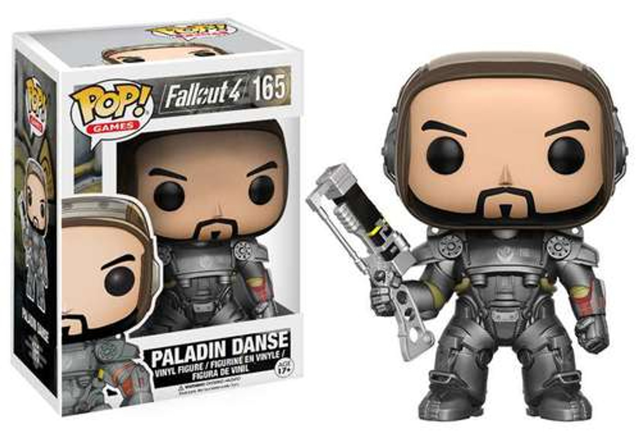 fallout vinyl figure