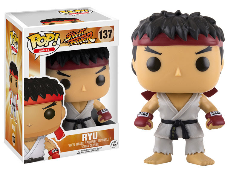 chun li funko pop
