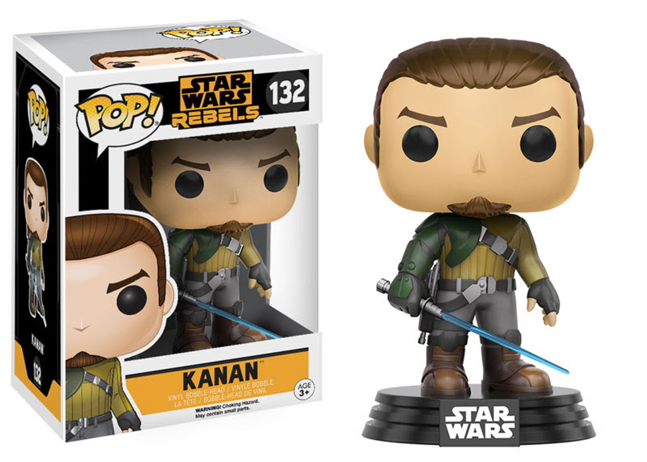 star wars rebels pop vinyl