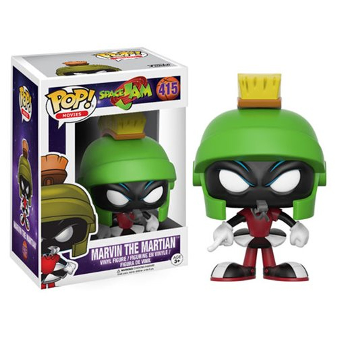 space jam funko pop