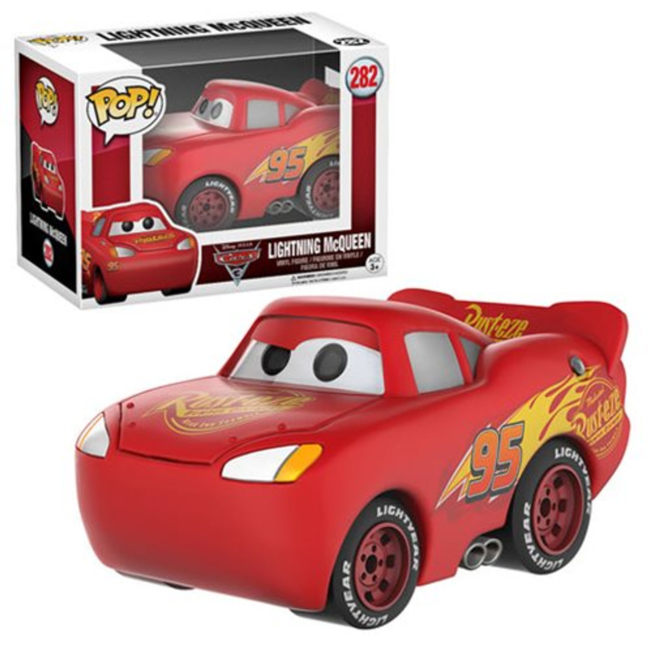 lightning mcqueen funko pop