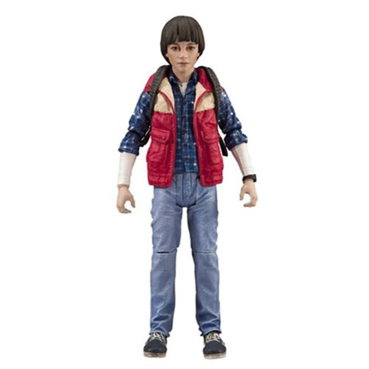 Stranger Things Will Byers 6 Action Figure Mcfarlane Toys Netflix Season 1