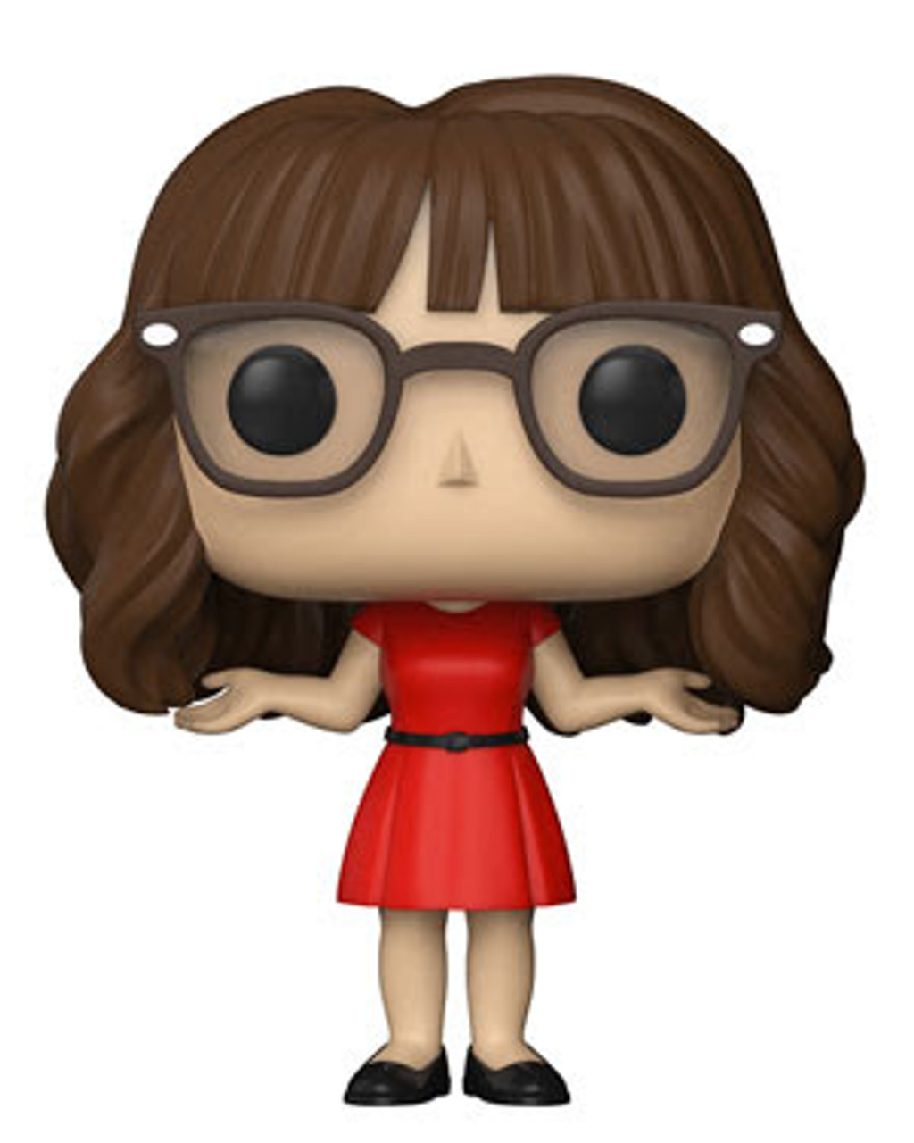 new girl funko pop