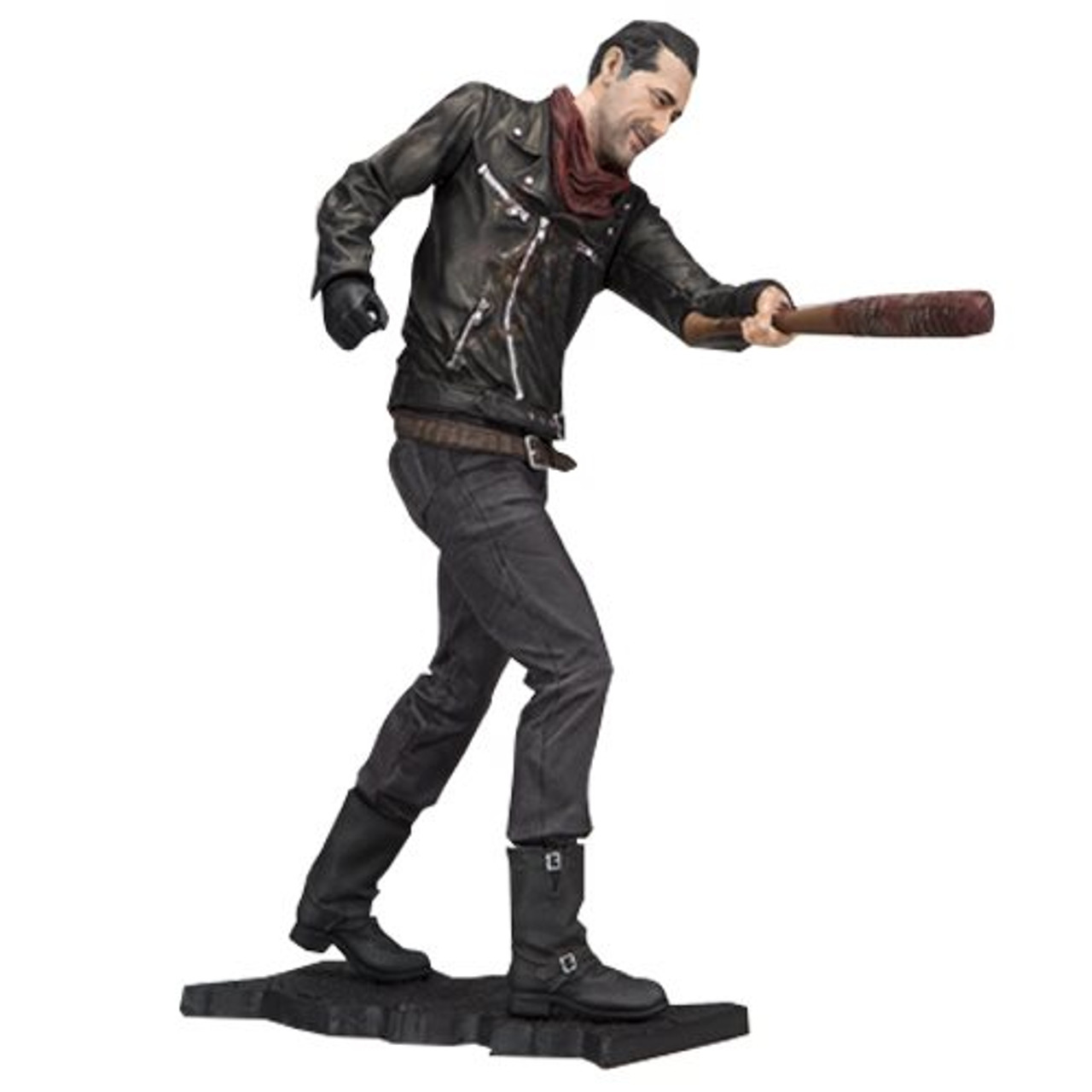 Walking Dead Negan Merciless Edition 10-Inch Deluxe Action Figure