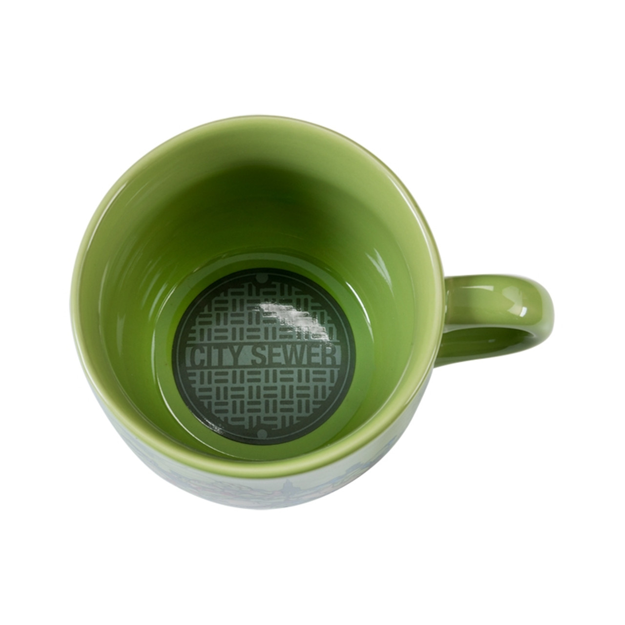 Teenage Mutant Ninja Turtles Ceramic Coffee Mugs – giftmug