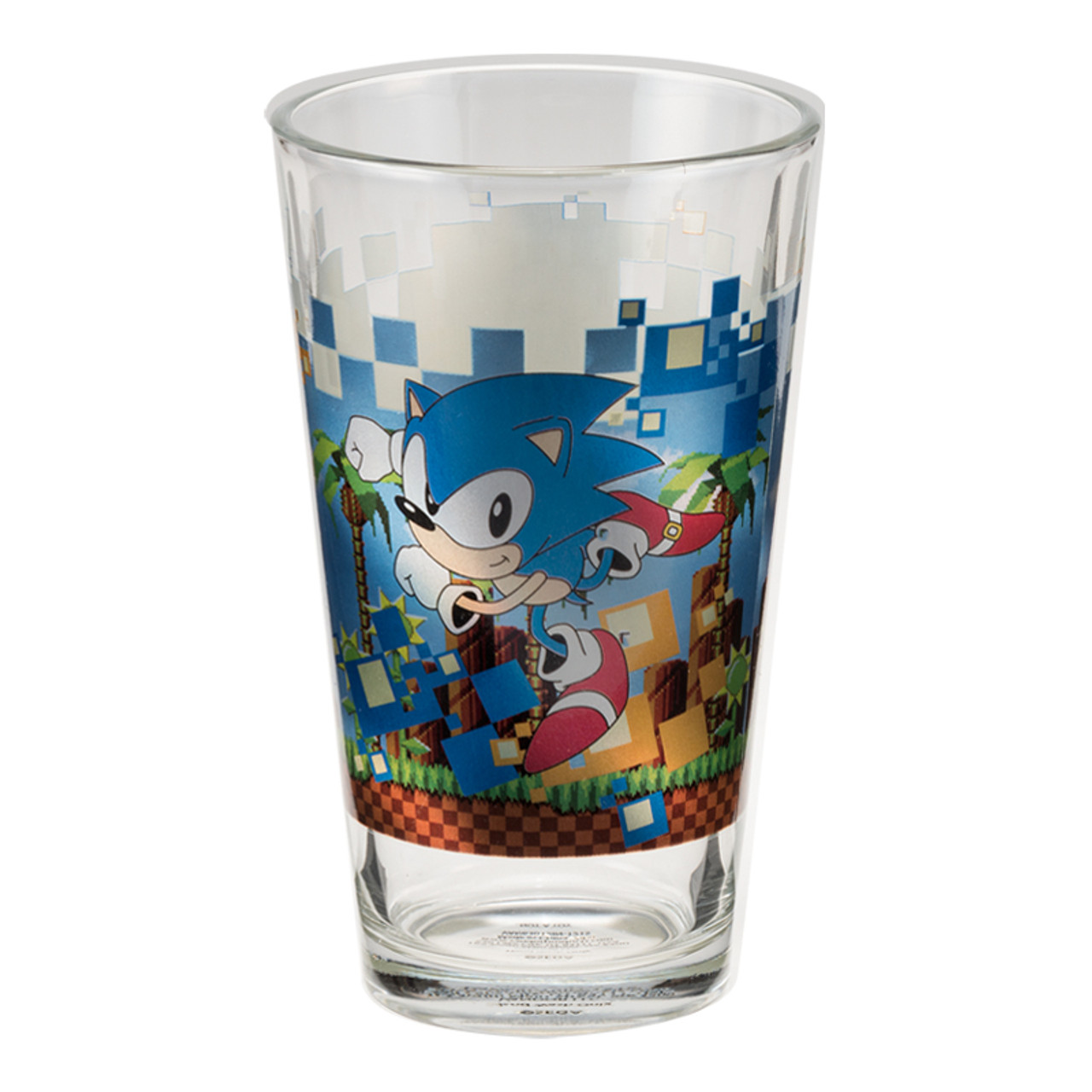 Oversized Sonic the Hedgehog Beer Mug