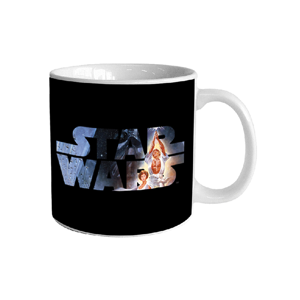 50 Unique Star Wars Gifts  Unique star wars gifts, Star wars mugs, Painted  mugs