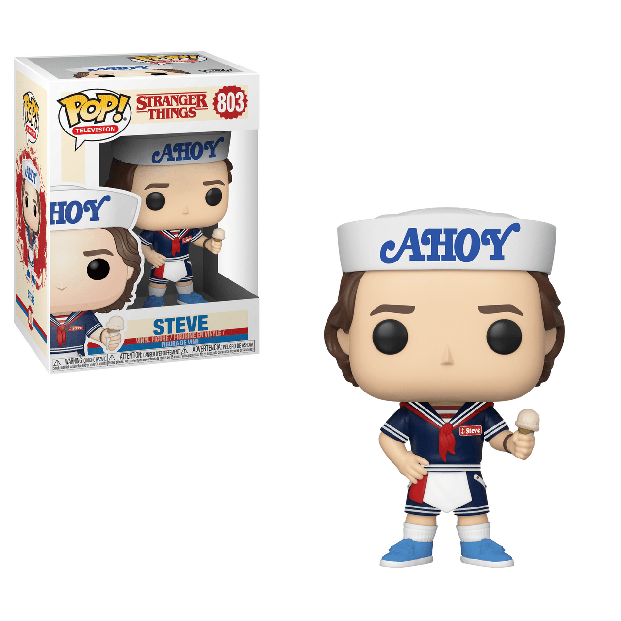 big apple pop funko