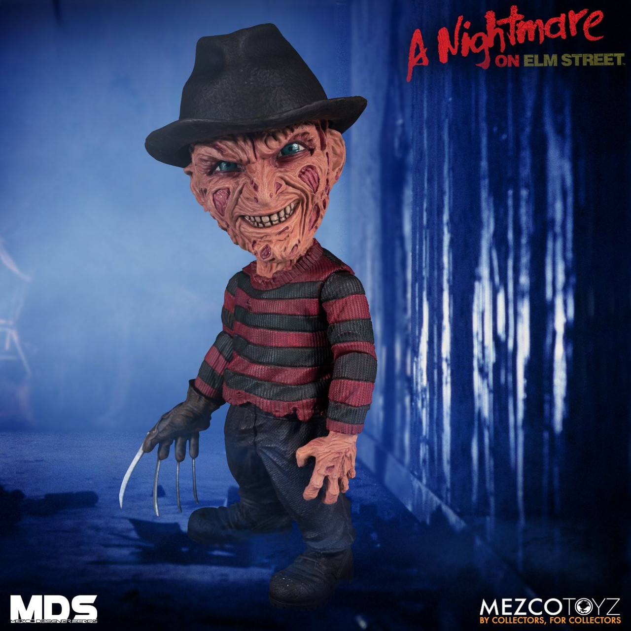 A Nightmare on Elm Street 3 Art