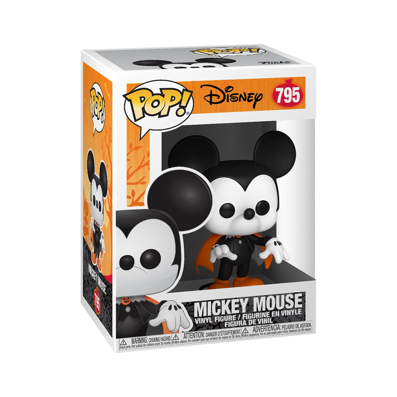 Disney Halloween Spooky Mickey Funko Pop! Vinyl Figure