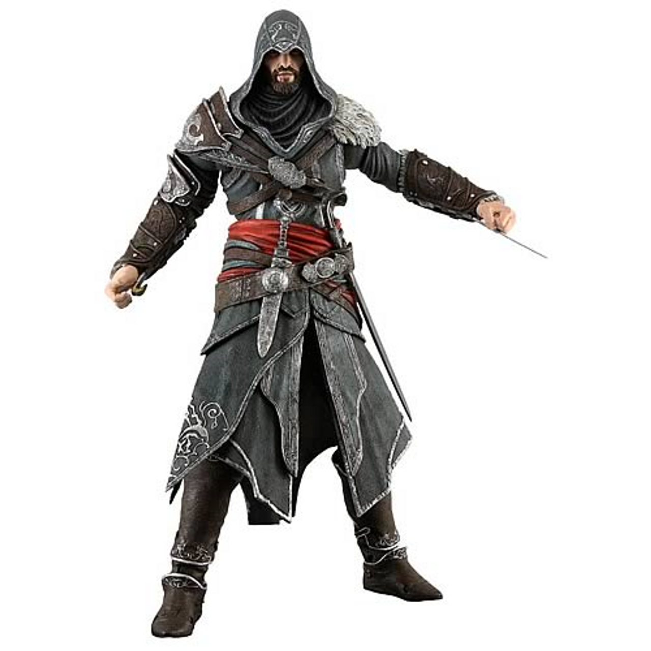  McFarlane Toys Assassin's Creed Connor 7 Collectible
