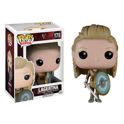 Funko Vikings Seer Pop! Vinyl Figure