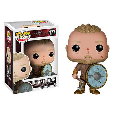 Funko Vikings Rollo Pop! Vinyl Figure