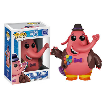 Funko Inside Out Fear Disney Pixar Pop! Vinyl Figure