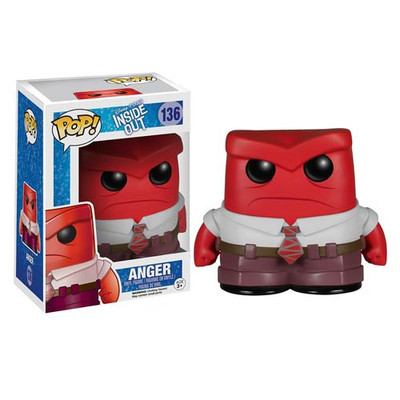 Funko Inside Out Sadness Disney Pixar Pop! Vinyl Figure