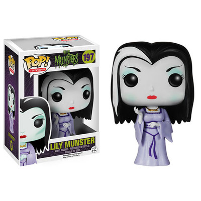 Funko Munsters Herman Munster Pop! Vinyl Figure