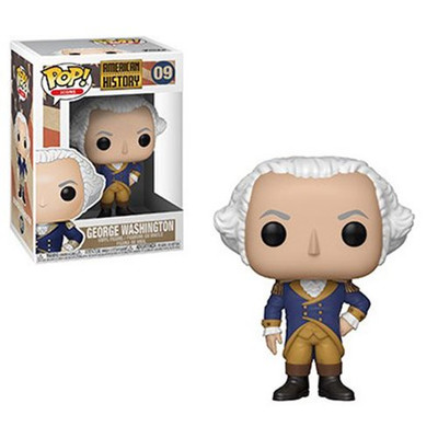 Funko Pop! Icons: History - George Washington #9 - Big Apple Comics