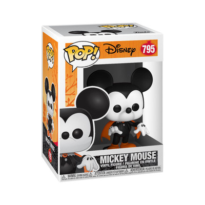 Disney Halloween Witchy Minnie Funko Pop! Vinyl Figure