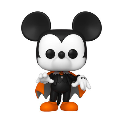 Disney Halloween Witchy Minnie Funko Pop! Vinyl Figure