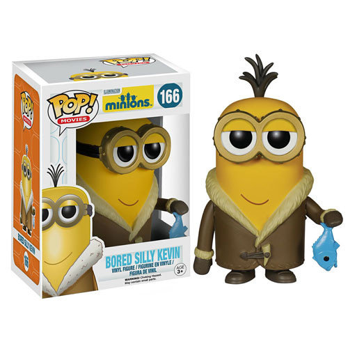 Funko discount pop minion