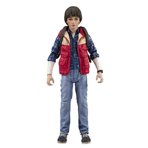 McFarlane Toys Will Byers Action Figure Stranger Things Season 1 – Pops  Comics