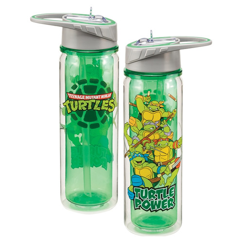 Teenage Mutant Ninja Turtles 14 oz Tritan Water Bottle