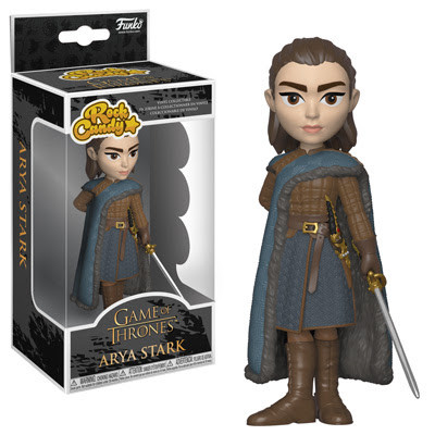 Game of Thrones Arya Stark Rock Candy Vinyl Figure - Big Apple Comics