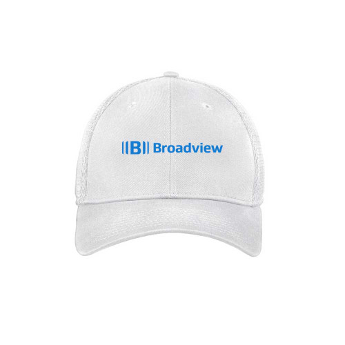 Baseball Hat New Era Stretch Mesh