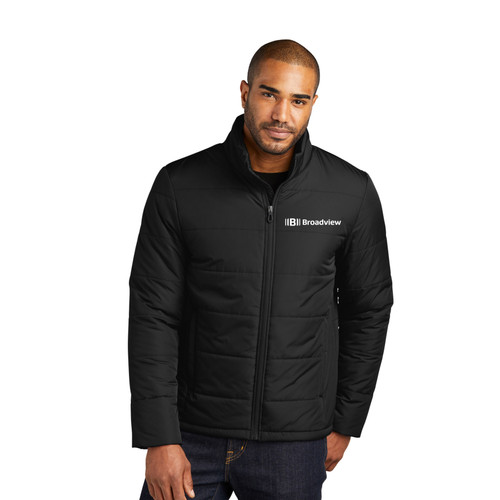 Port Authority® Puffer Jacket Men's