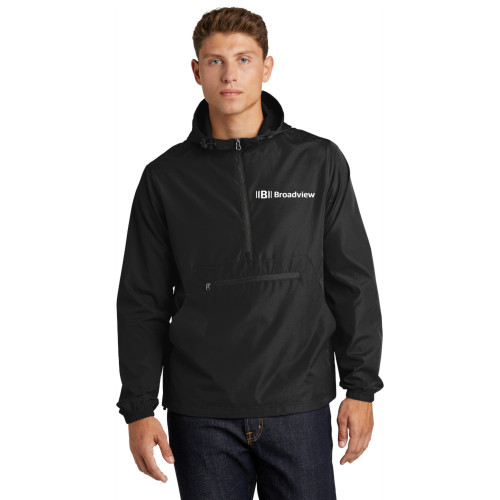 Sport-Tek ® Packable Anorak