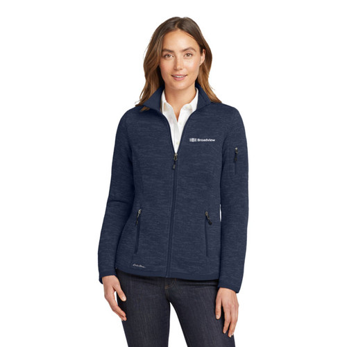 Eddie Bauer ® Women's Sweater Fleece Full-Zip