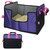 Pet Life ® 'Travel-Nest' Folding Travel Cat and Dog Bed