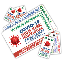 ALL NEW COVID-19 Pack now available on Amazon