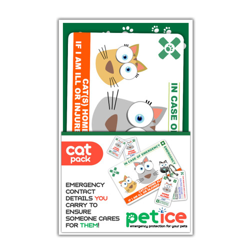 CAT design PetICE PREMIUM pack