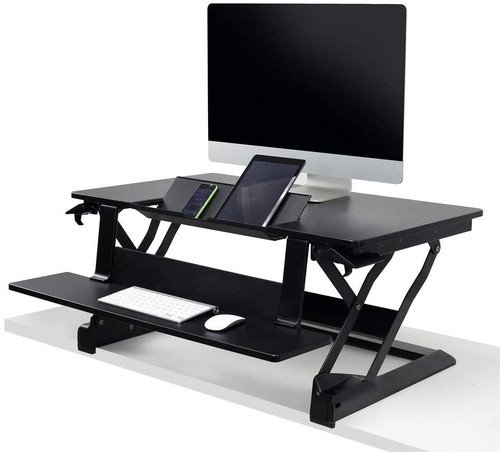 Ergotron WorkFit-TLE Standing Desk